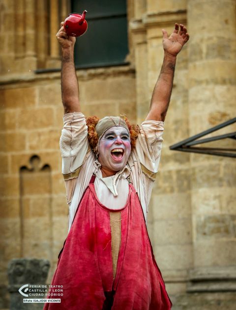 "Mahâra" - BUCRAÁ CIRCUS — foto 12 de 15