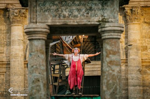 "Mahâra" - BUCRAÁ CIRCUS — foto 15 de 15