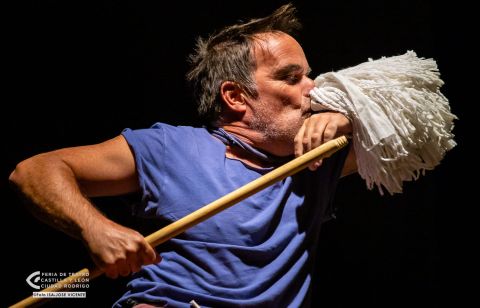"Odisea" - COMPANHIA DO CHAPITÔ — foto 6 de 11