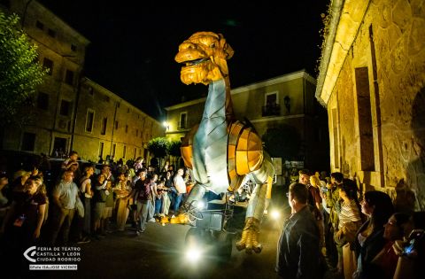 "Quimera" - LA FAM TEATRE — foto 10 de 16