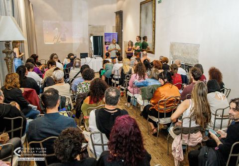 Presentación Artes Escénicas  - Actividades Complementarias - Jueves 27 — foto 22 de 31