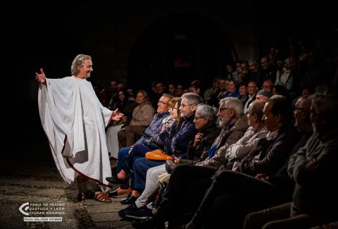 "Un tal César" - MARCEL TOMÀS & CASCAI TEATRE — foto 11 de 12