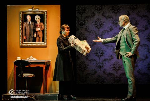 "Scrooge y los fantasmas" - KHEA ZIATER — foto 6 de 13