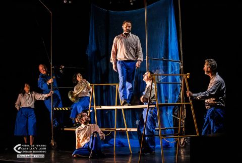 "Reconversión" - IBUPROFENO TEATRO — foto 14 de 15