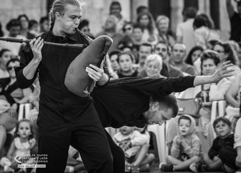 "Tente Nublo" - COMPAÑÍA KIKE ARIAS — foto 14 de 14