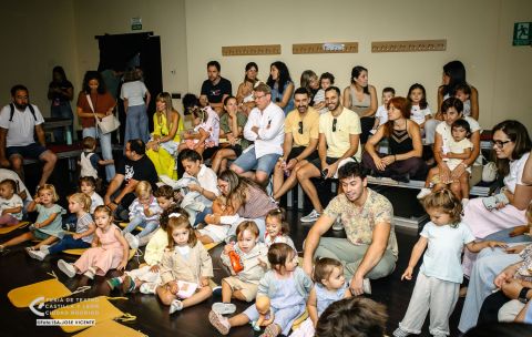 "Tip TAP Top" - TEATRE AL DETALL — foto 2 de 8