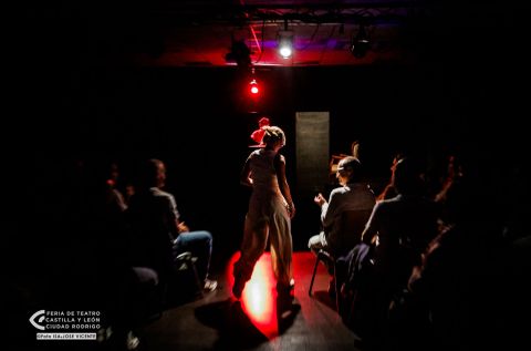 "El oráculo" - LA CHANA TEATRO — foto 6 de 11