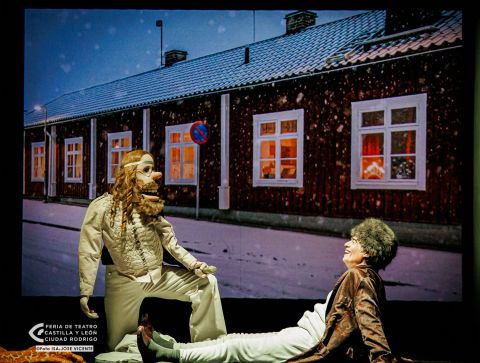 "Scrooge y los fantasmas" - KHEA ZIATER — foto 12 de 13