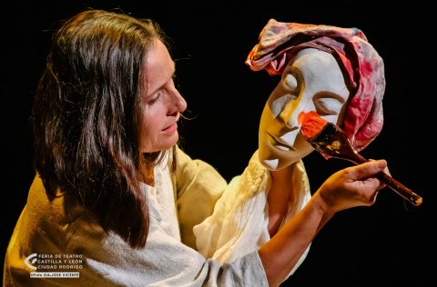 "Charlotte" -TÍTERES DE MARÍA PARRATO — foto 5 de 9