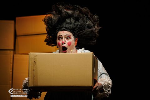 "Ni, FÚ, ni FÁ" - CÍA. LA BUFFA — foto 4 de 11