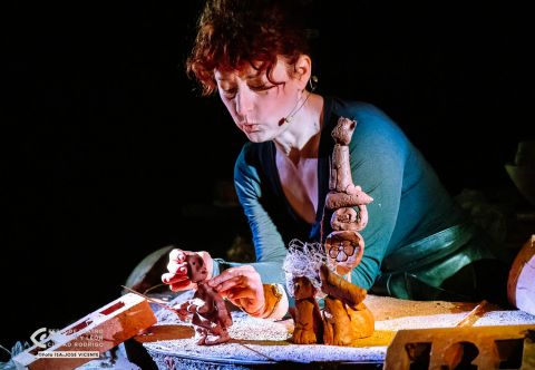 "Gilgamesh" - ZAZURCA ARTES ESCÉNICAS — foto 7 de 12