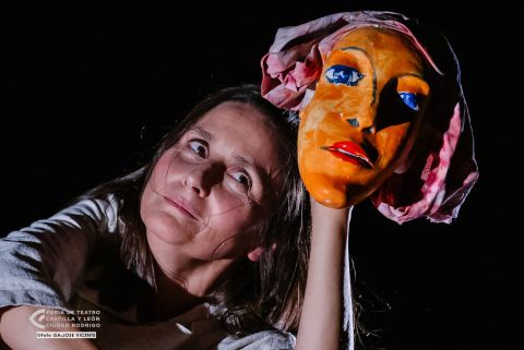"Charlotte" -TÍTERES DE MARÍA PARRATO — foto 6 de 9