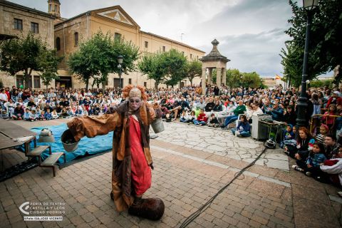 "Mahâra" - BUCRAÁ CIRCUS — foto 4 de 15