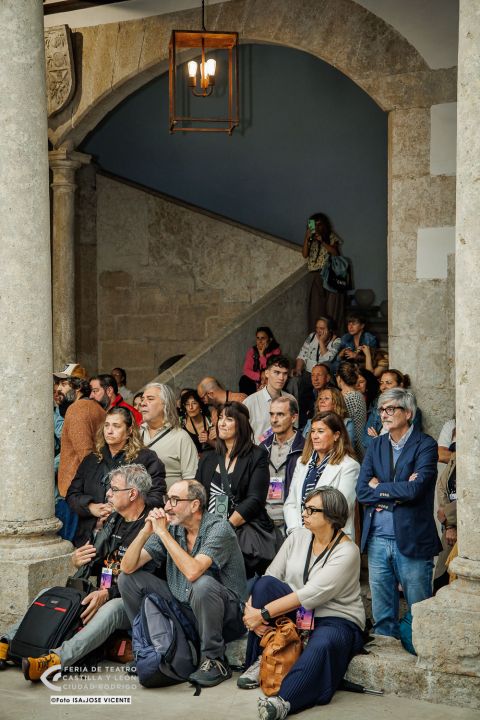 Presentación Artes Escénicas  - Actividades Complementarias - Jueves 27 — foto 9 de 31