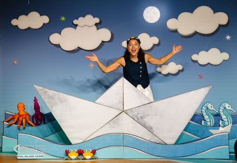 "El mar" - TELONCILLO TEATRO — foto 12 de 12