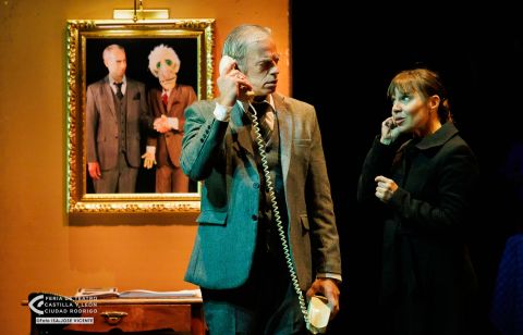 "Scrooge y los fantasmas" - KHEA ZIATER — foto 10 de 13