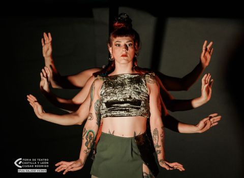 "Morpha" - COMPAÑÍA ANDREA RÍOS — foto 1 de 16