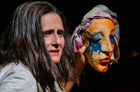 "Charlotte" -TÍTERES DE MARÍA PARRATO — foto 8 de 9