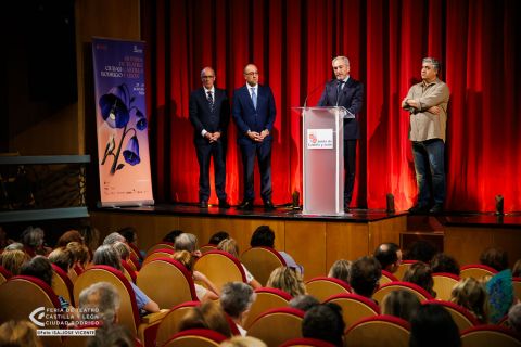 INAUGURACIÓN 29 Feria - Ciudad Rodrigo — foto 14 de 18