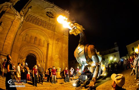 "Quimera" - LA FAM TEATRE — foto 4 de 16