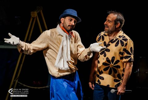 "Reconversión" - IBUPROFENO TEATRO — foto 13 de 15