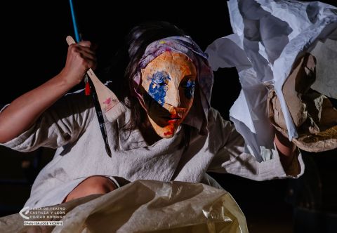 "Charlotte" -TÍTERES DE MARÍA PARRATO — foto 9 de 9