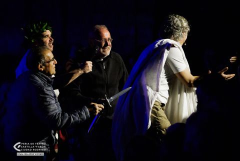 "Un tal César" - MARCEL TOMÀS & CASCAI TEATRE — foto 10 de 12