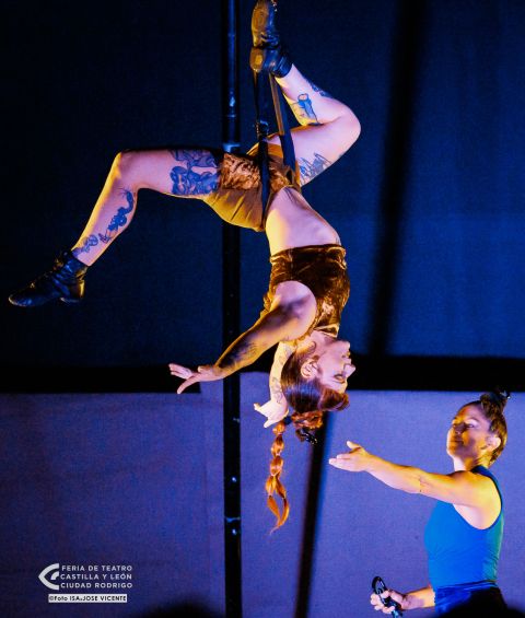 "Morpha" - COMPAÑÍA ANDREA RÍOS — foto 14 de 16