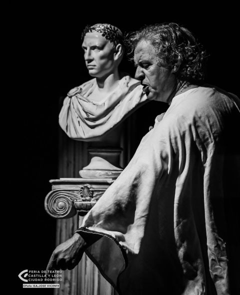"Un tal César" - MARCEL TOMÀS & CASCAI TEATRE — foto 12 de 12