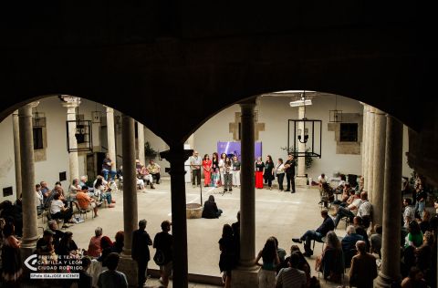 Presentación Artes Escénicas  - Actividades Complementarias - Viernes 28 — foto 16 de 23