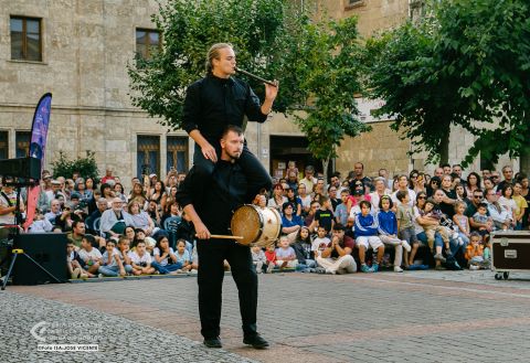 "Tente Nublo" - COMPAÑÍA KIKE ARIAS — foto 6 de 14