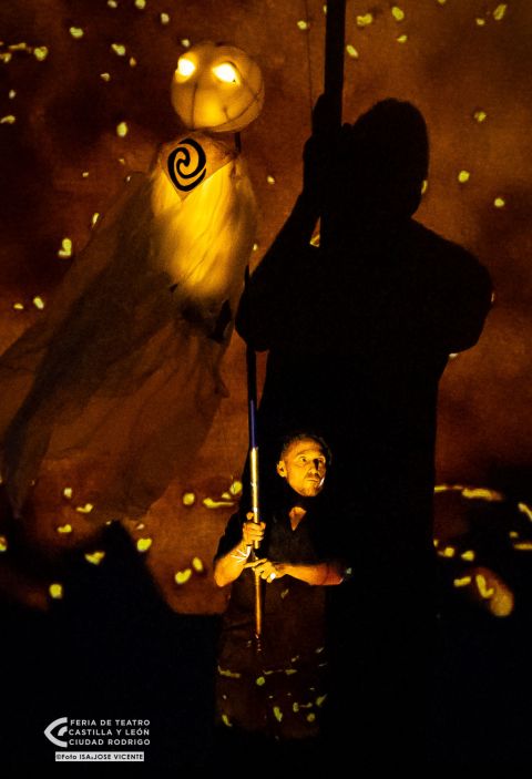 "Origen" - BORJA SAND ART — foto 5 de 9