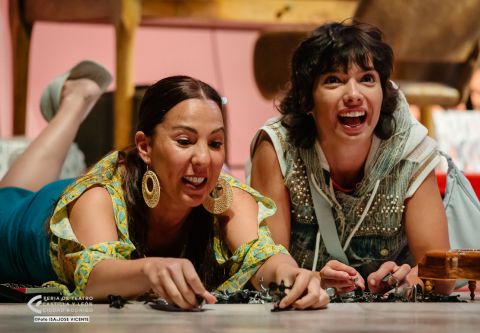 "La mirada de Lucía" - TEATRO DEL NAVEGANTE — foto 4 de 12