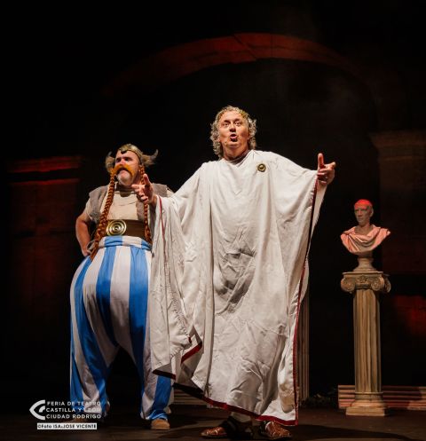 "Un tal César" - MARCEL TOMÀS & CASCAI TEATRE — foto 9 de 12