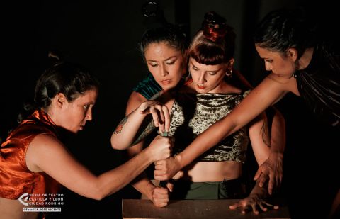 "Morpha" - COMPAÑÍA ANDREA RÍOS — foto 10 de 16