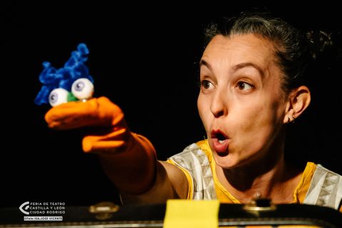 "Tip TAP Top" - TEATRE AL DETALL — foto 6 de 8