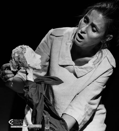 "Charlotte" -TÍTERES DE MARÍA PARRATO — foto 7 de 9