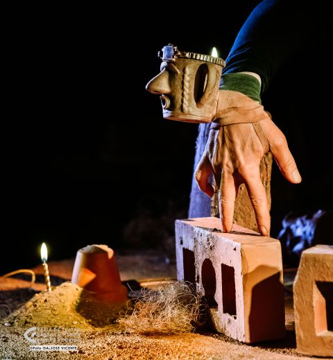 "Gilgamesh" - ZAZURCA ARTES ESCÉNICAS — foto 10 de 12