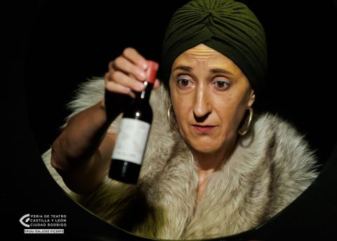 "El oráculo" - LA CHANA TEATRO — foto 10 de 11