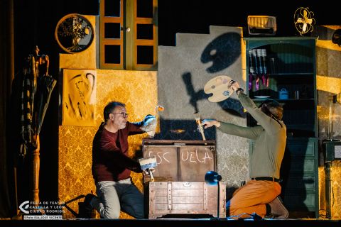"Voilá" - JM GESTIÓN TEATRAL — foto 5 de 8