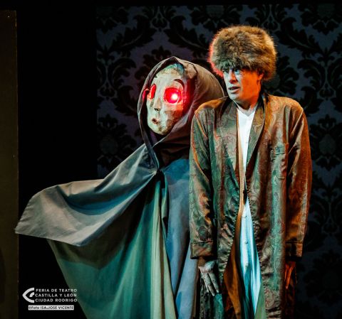 "Scrooge y los fantasmas" - KHEA ZIATER — foto 13 de 13
