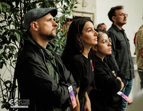 Presentación Artes Escénicas  - Actividades Complementarias - Viernes 28 — foto 8 de 23