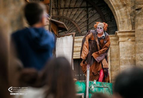 "Mahâra" - BUCRAÁ CIRCUS — foto 10 de 15