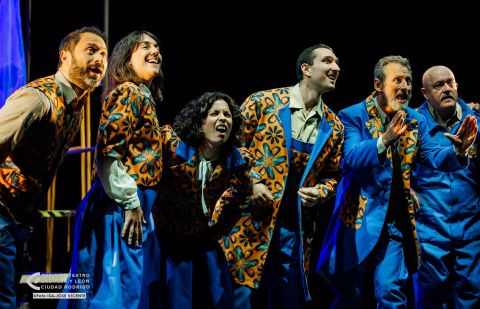 "Reconversión" - IBUPROFENO TEATRO — foto 6 de 15