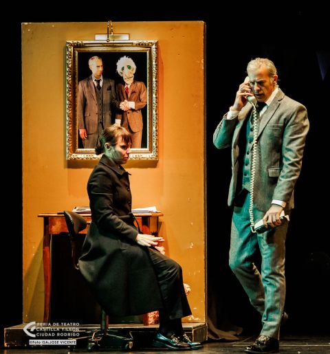 "Scrooge y los fantasmas" - KHEA ZIATER — foto 9 de 13