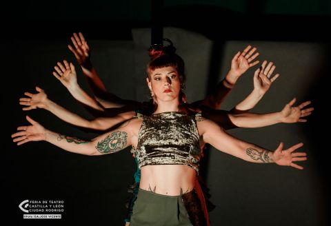 "Morpha" - COMPAÑÍA ANDREA RÍOS — foto 16 de 16