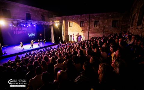 "El Show de Impro" - IMPRO VALLADOLID — foto 3 de 14