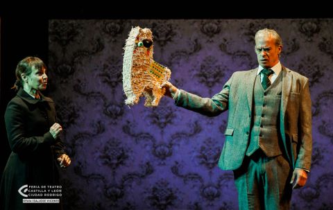 "Scrooge y los fantasmas" - KHEA ZIATER — foto 7 de 13