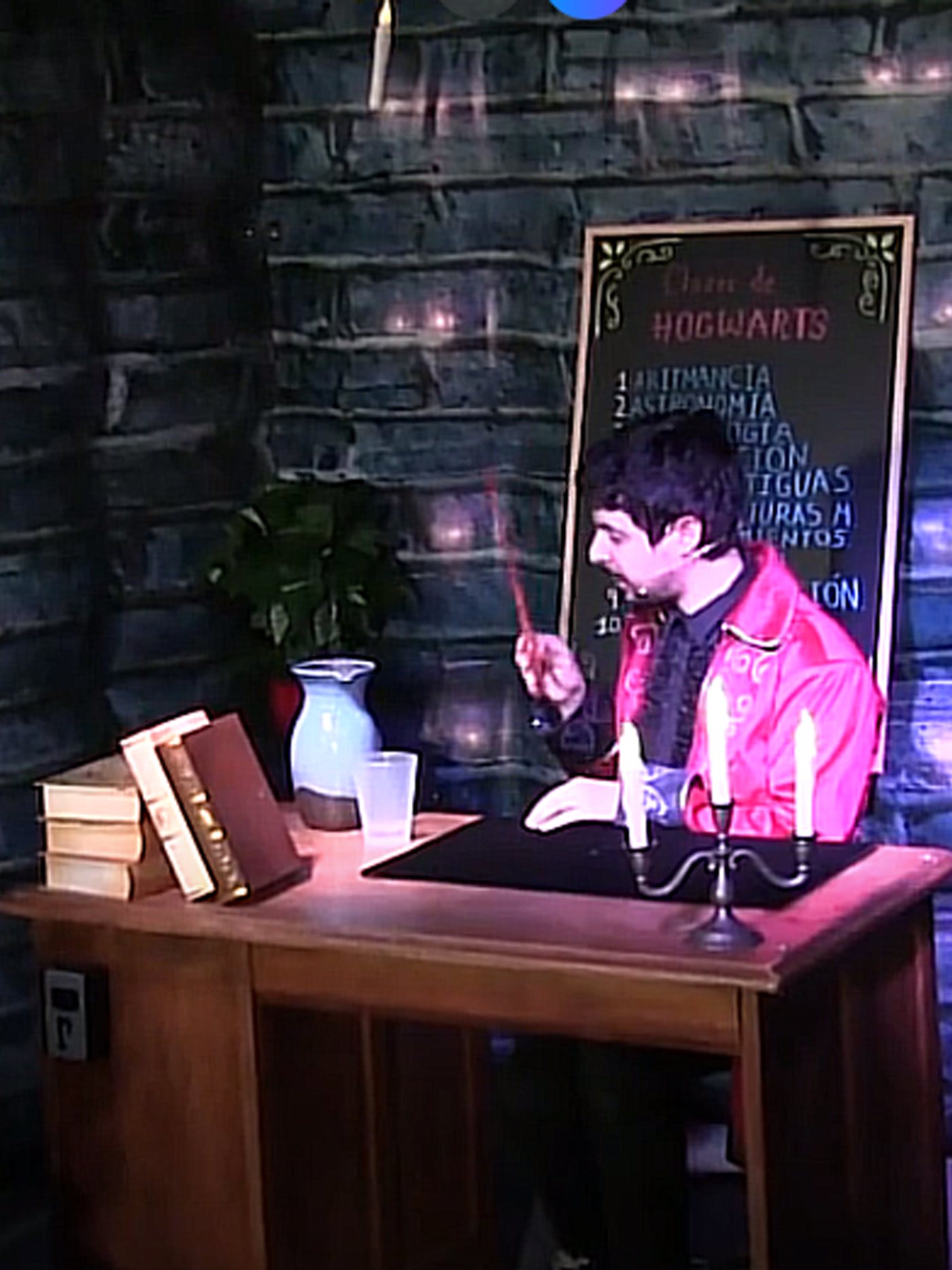 Ollivanders, tienda de varitas