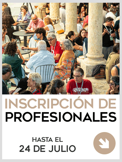 Inscripción profesionales